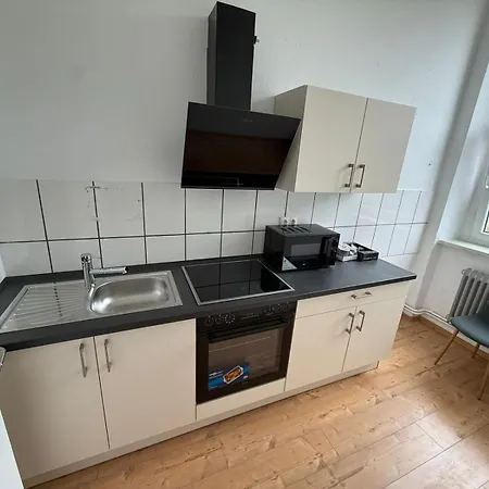 Exclusive Monteursunterkunft Apartament *