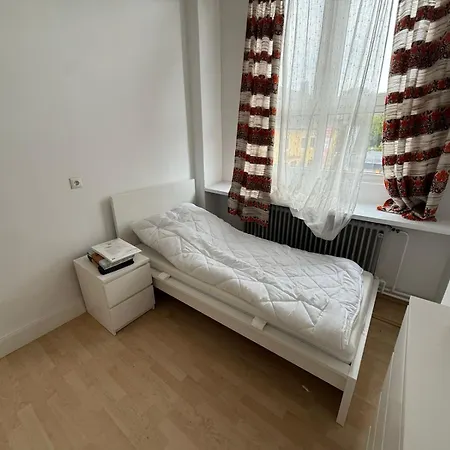 Exclusive Monteursunterkunft Apartament Kirchenlamitz