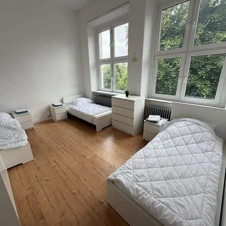 Exclusive Monteursunterkunft Apartament *