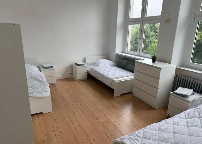 Exclusive Monteursunterkunft * Kirchenlamitz