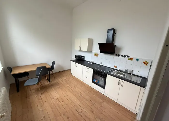 Exclusive Monteursunterkunft Apartament