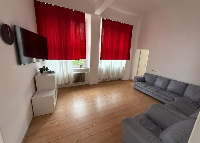 Exclusive Monteursunterkunft Apartament