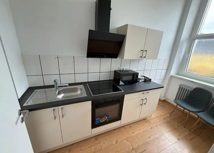 Exclusive Monteursunterkunft Apartament *