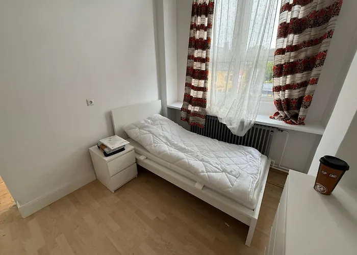 Exclusive Monteursunterkunft Apartament Kirchenlamitz