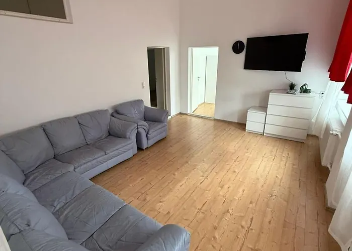 Exclusive Monteursunterkunft Apartament *