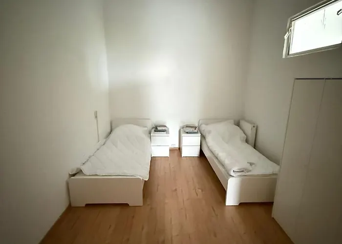 Exclusive Monteursunterkunft