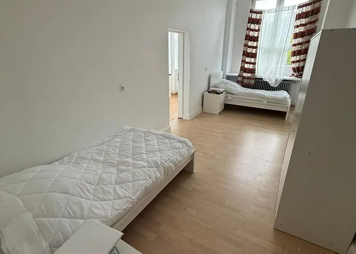 Exclusive Monteursunterkunft