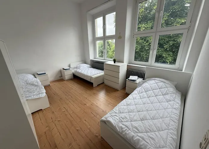 Exclusive Monteursunterkunft Apartament *
