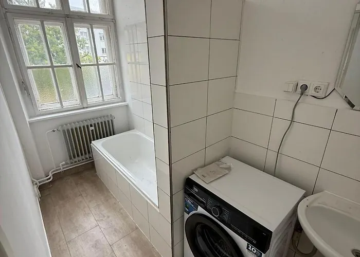 Exclusive Monteursunterkunft Apartament Kirchenlamitz